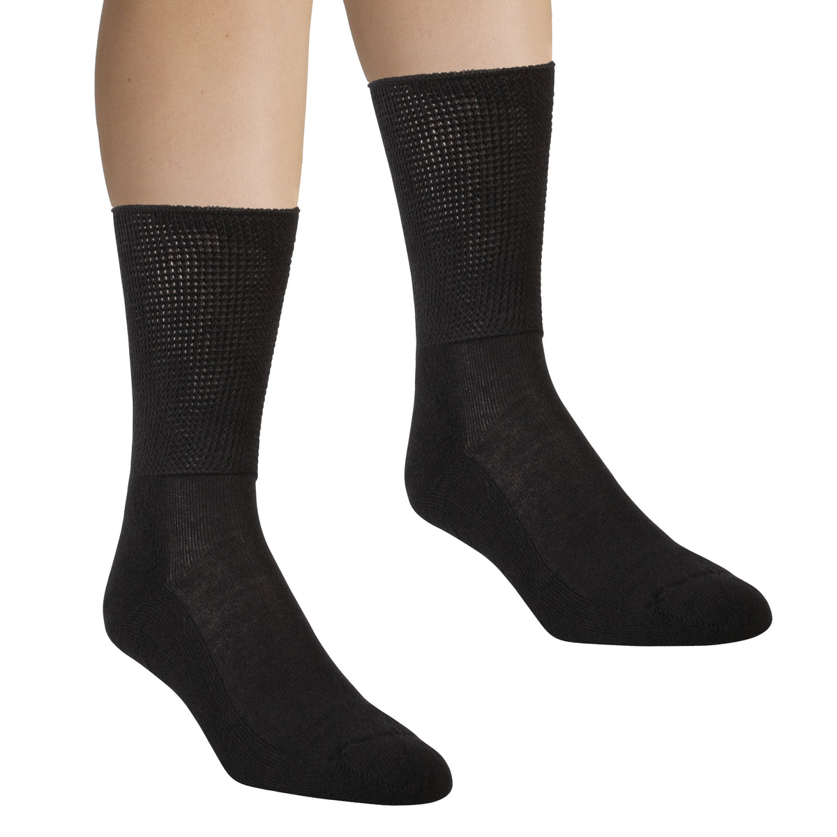 0327 Pressure-Free Seamless Unisex Diabetic Socks
