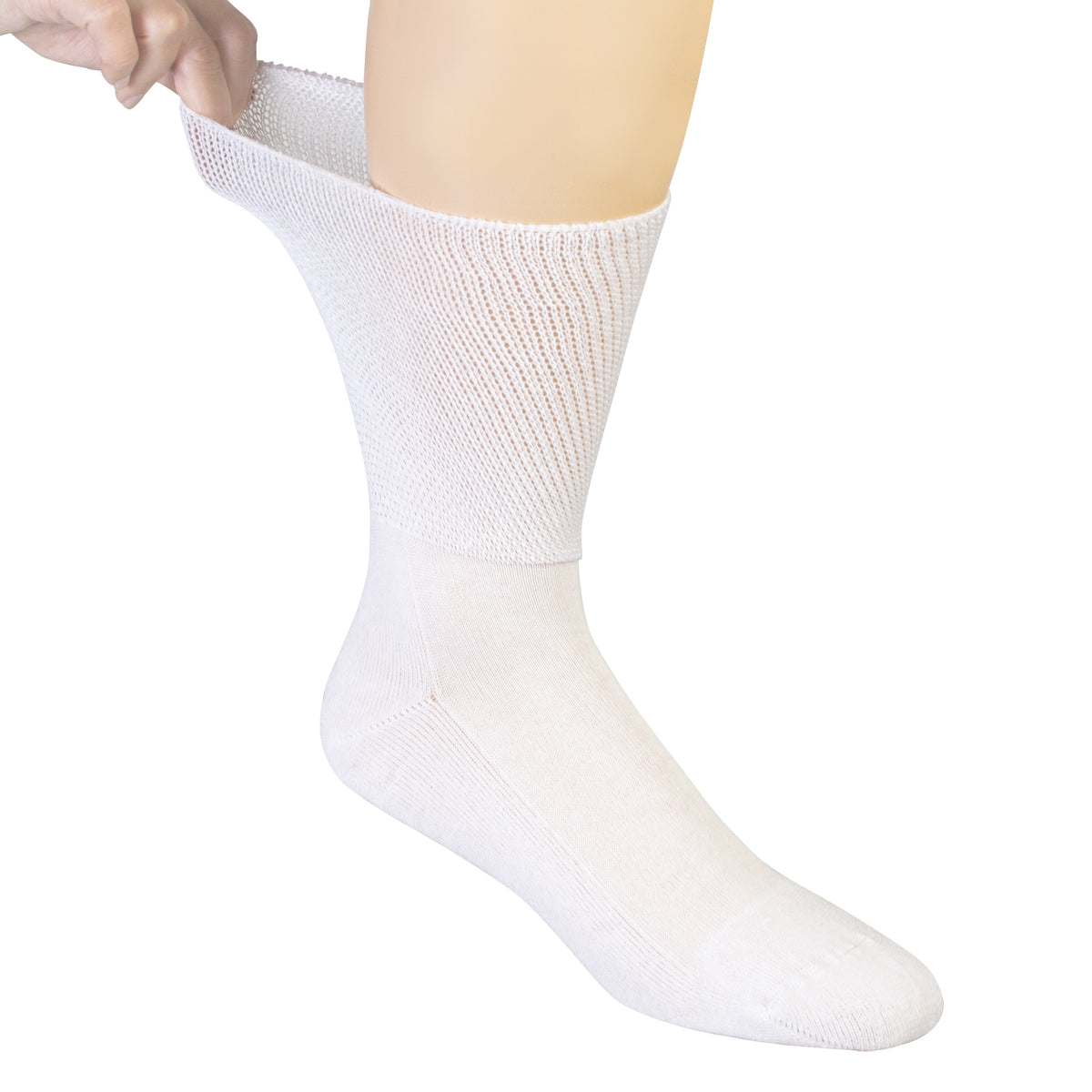 0327 Pressure-Free Seamless Unisex Diabetic Socks