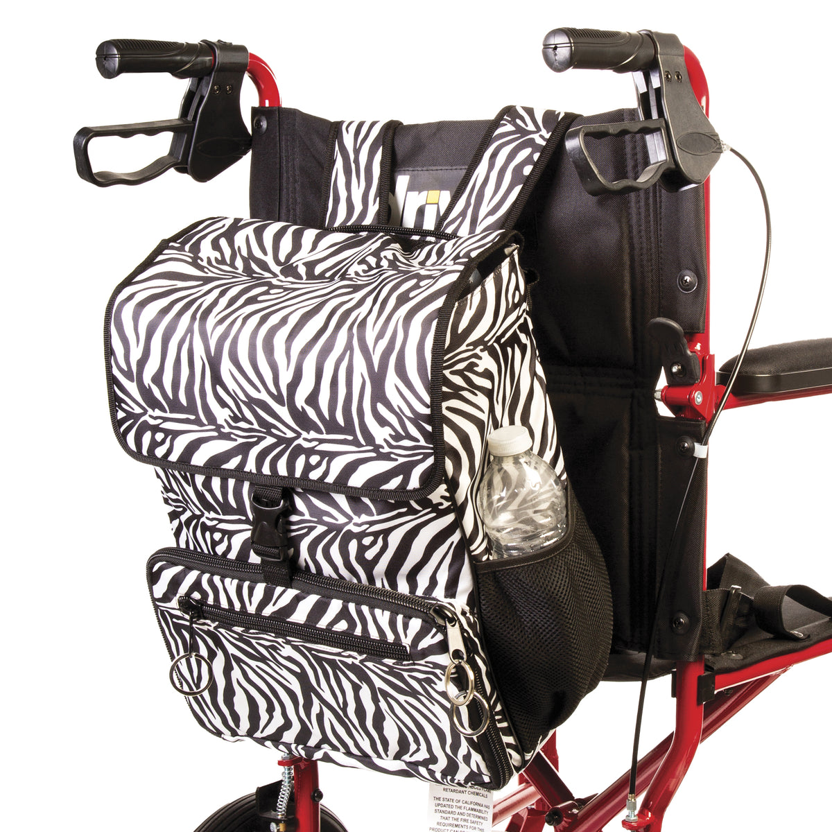 Mobility Backpack – Adaptive Living Organizer