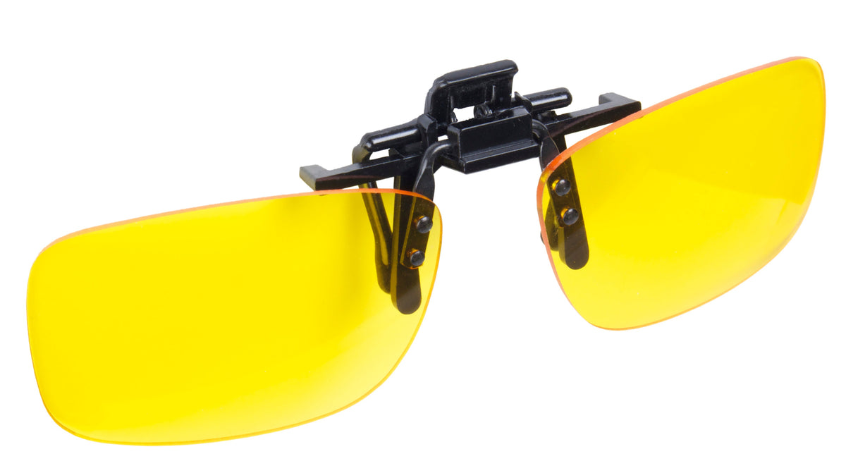 Sun Optics Night Driving Glasses - Clip-On