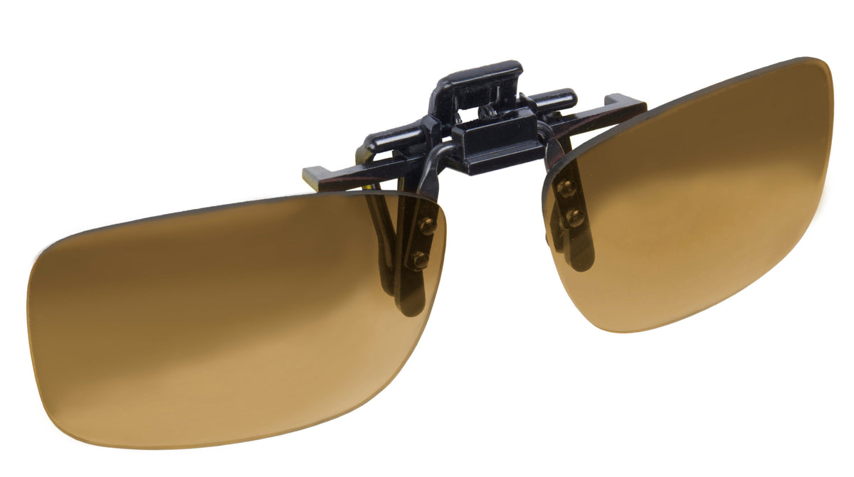 ClearVision HD Sun Optics Clip-On Glasses