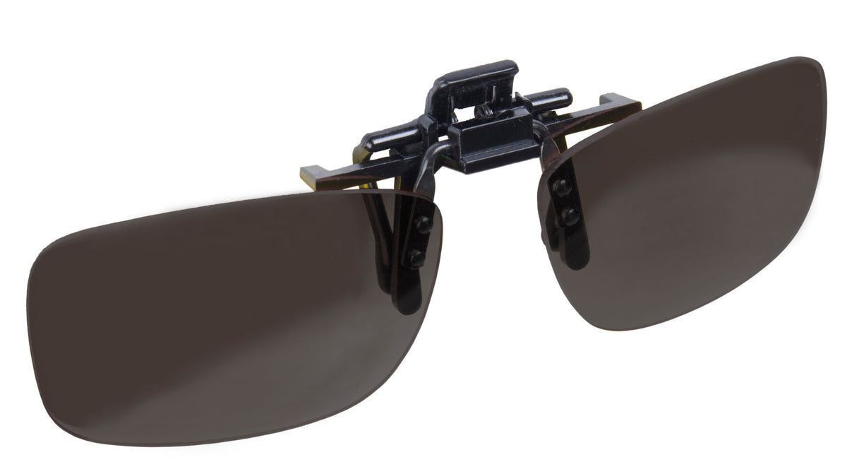 ClearVision HD Sun Optics Clip-On Glasses