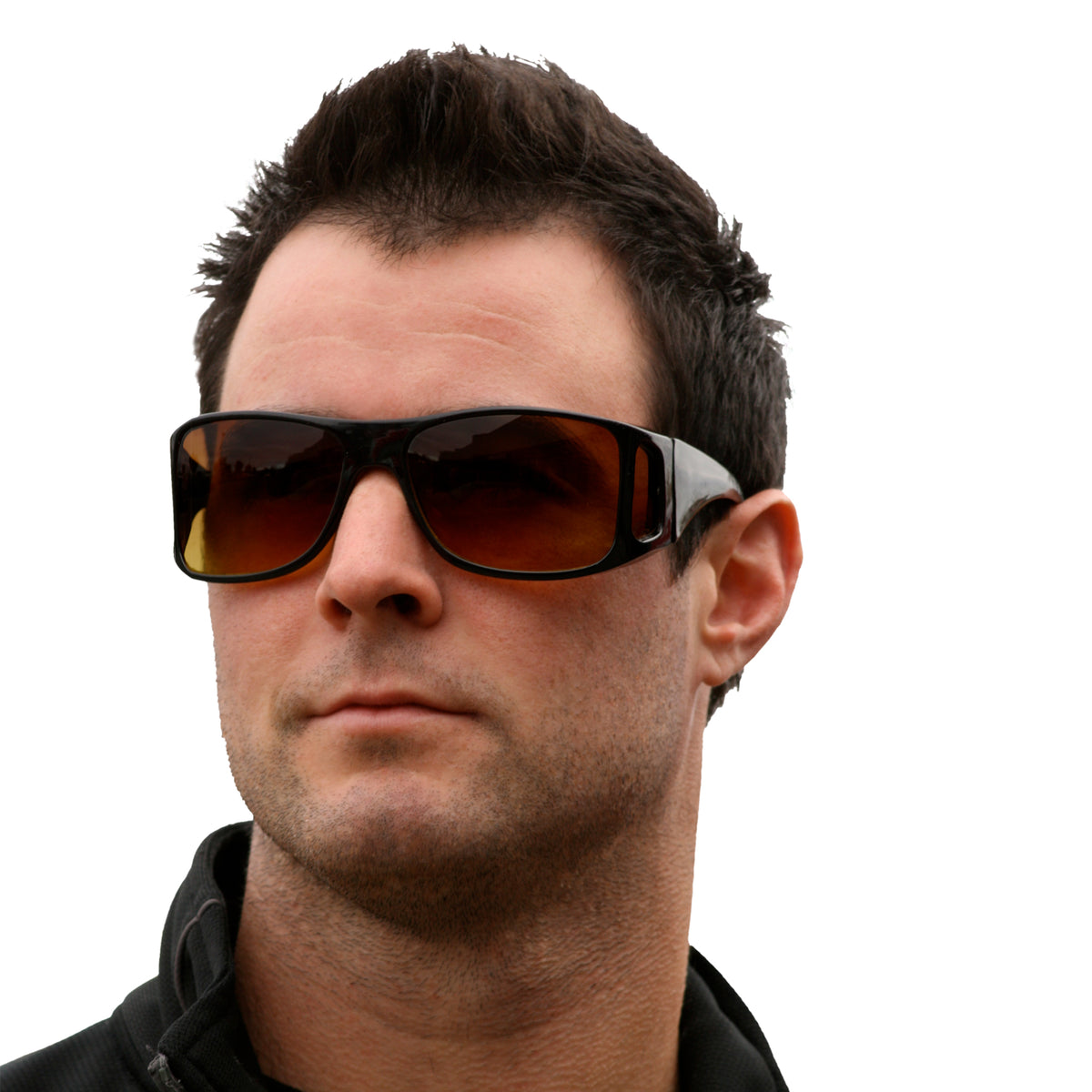 ClearVision HD Wraparound Sunglasses