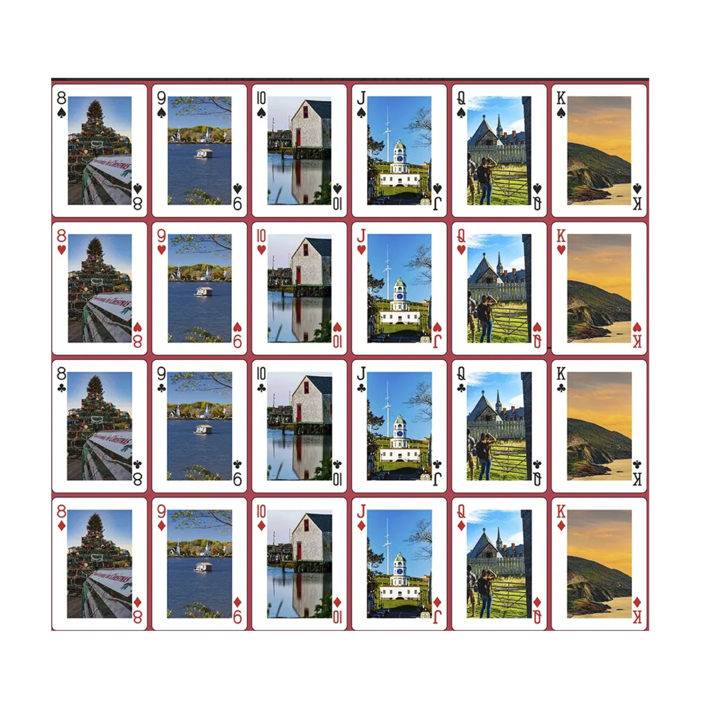 Playing Cards | Nova Scotia – 15 Images