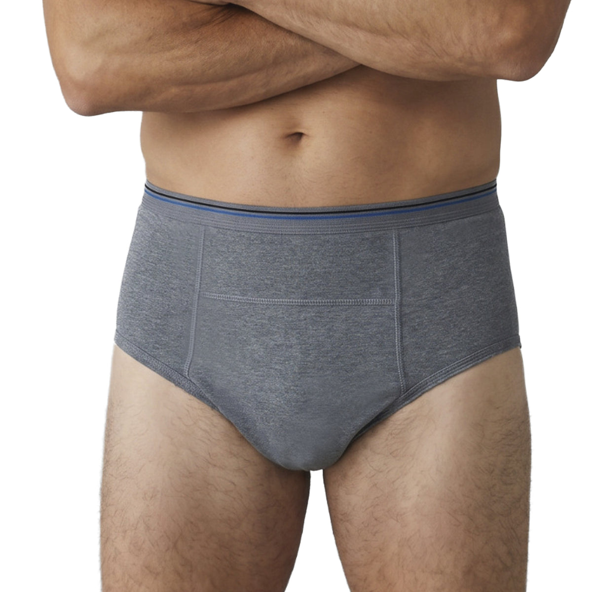DryRyte Men's Reusable Incontinence Brief