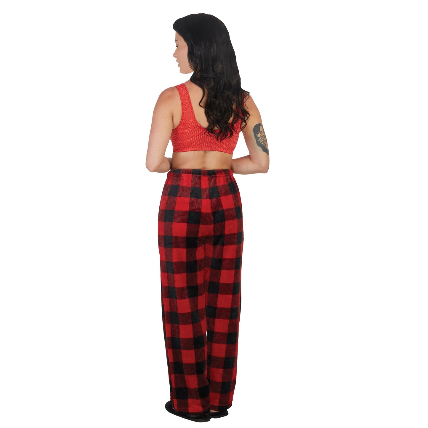 His & Hers Pajamas Bottoms