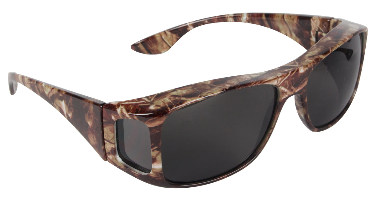 CAMO Fit-Over Sunglasses – UV Protection