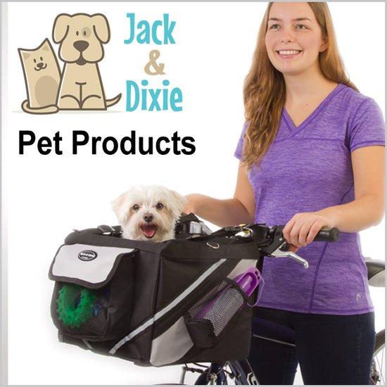 Jack & Dixie Pet Products