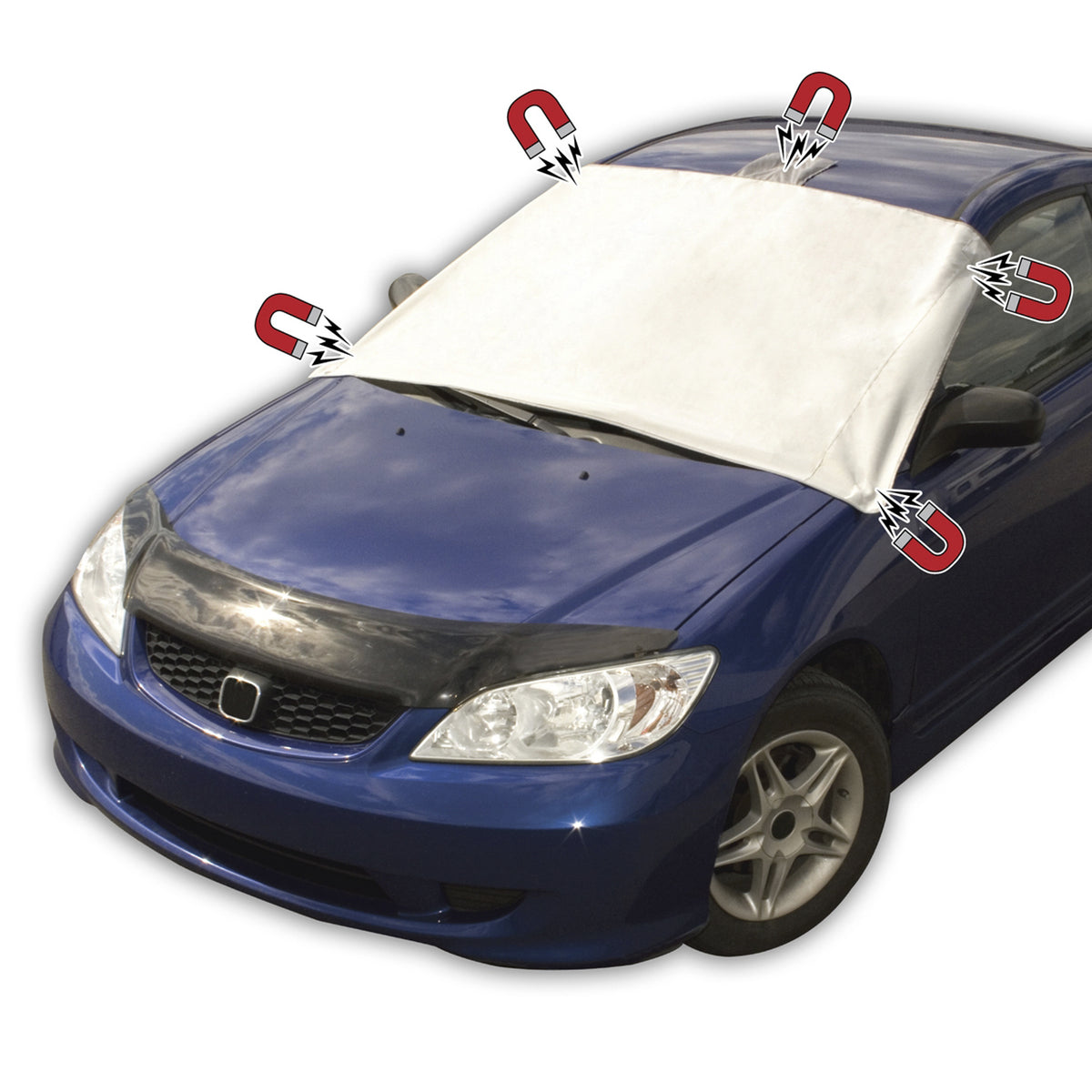 Magna Shield - Magnetic All Season Windshield Wrap Car and SUV
