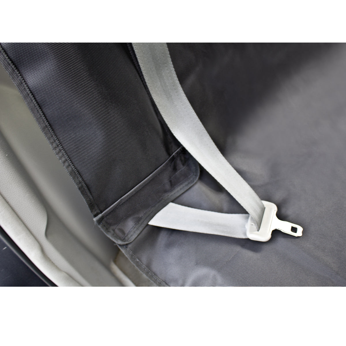 Jack & Dixie Premium Waterproof Vehicle Pet Seat Cover