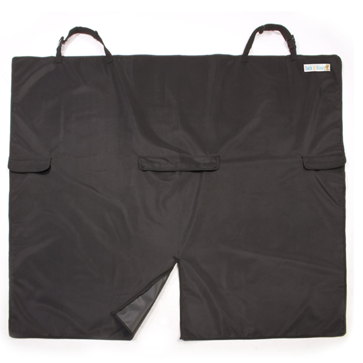 Jack & Dixie Premium Waterproof Vehicle Pet Seat Cover