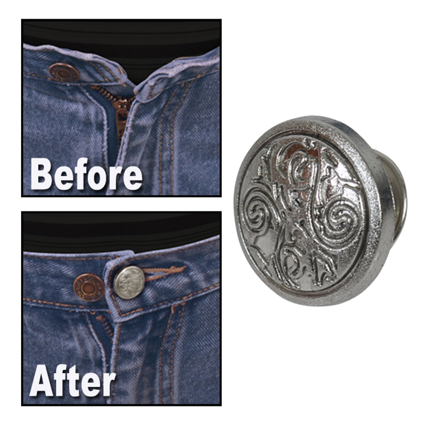 8 Smart Fit Button