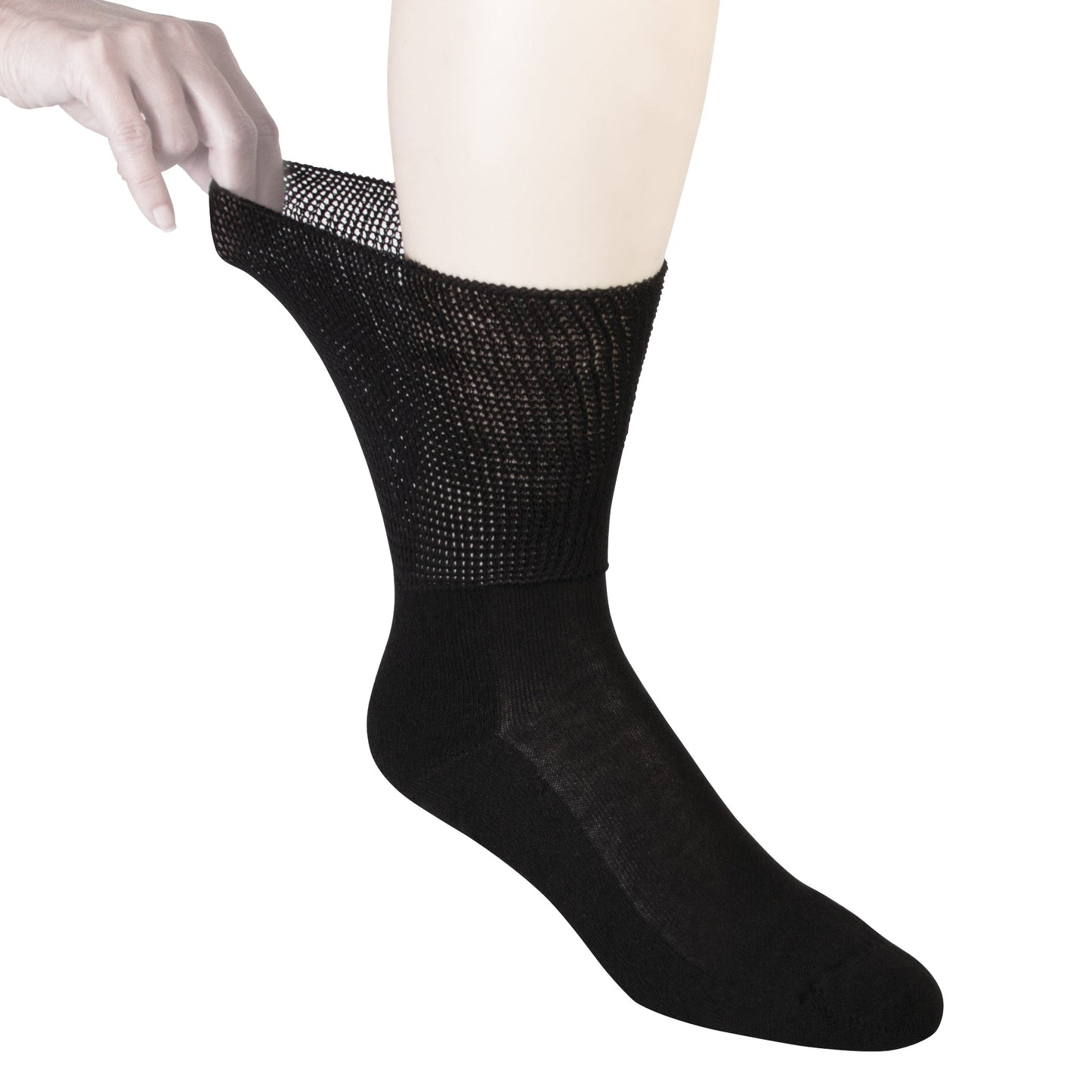 Pressure Free Seamless Diabetic Socks