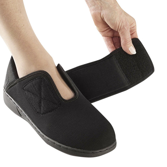 Extra Wide Comfort Steps Shoes for Women