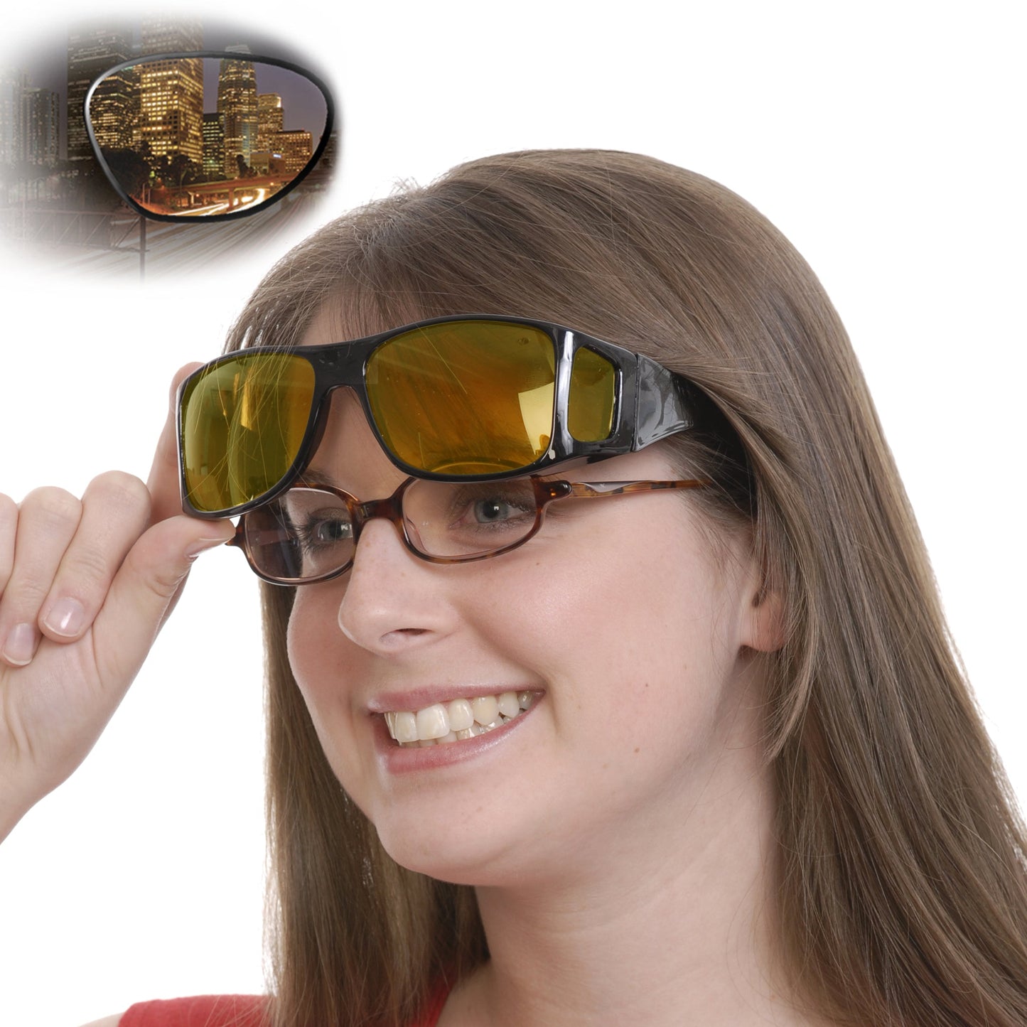 ClearVision HD Glasses Combo