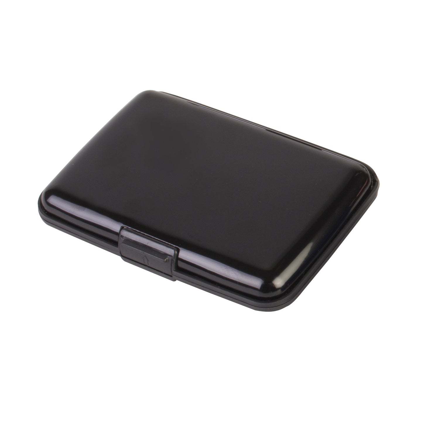 ID Shield Aluminum Scan-Proof Wallet