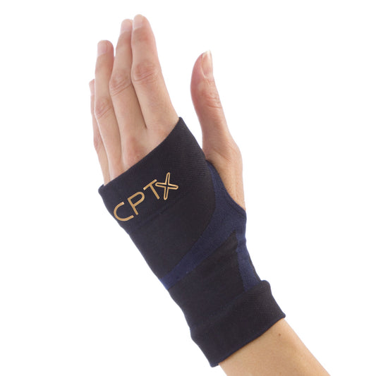 CPTX Copper Compression Wrist Support