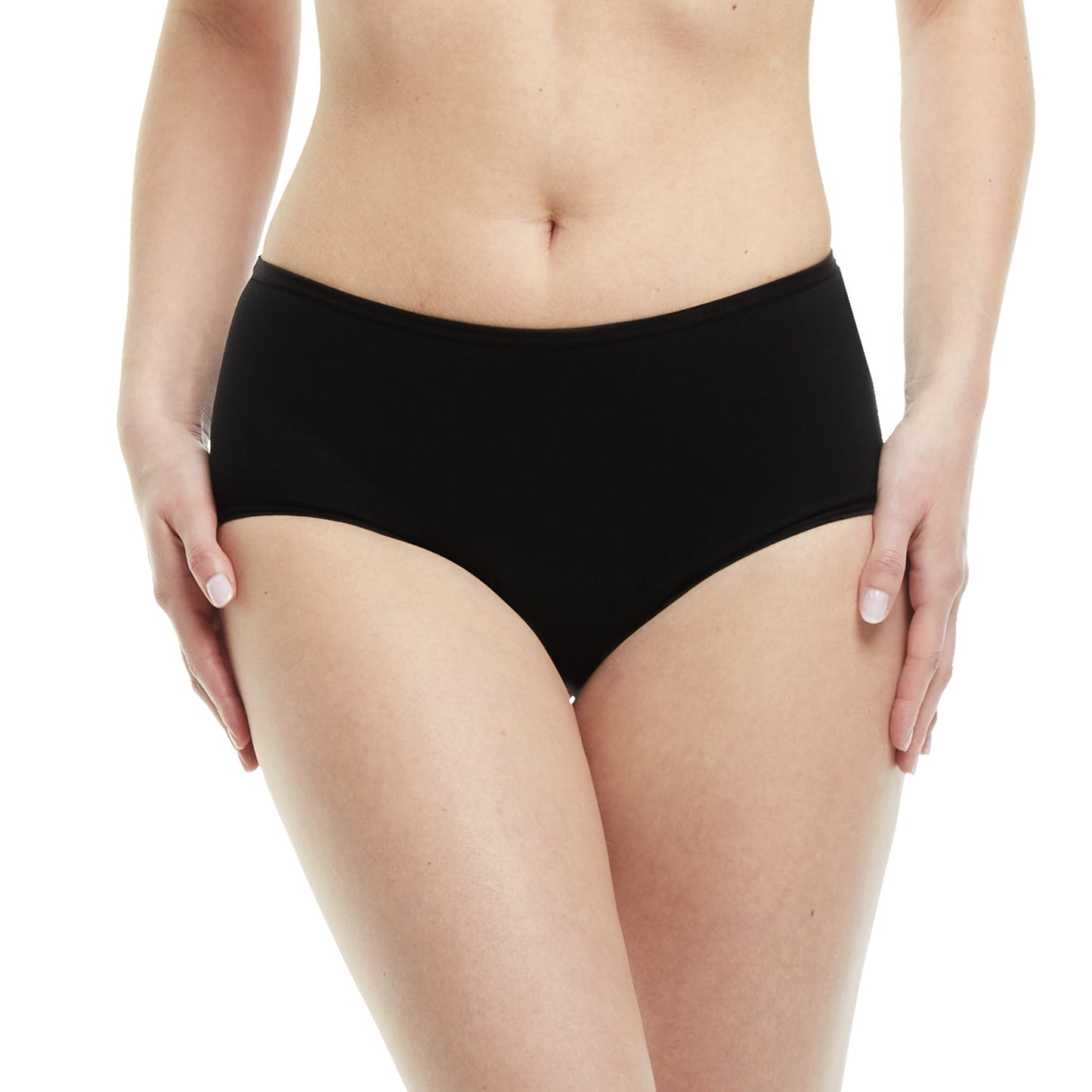Leakproof Dual Action Underwear - 2 in 1 Incontinence and Period Panties