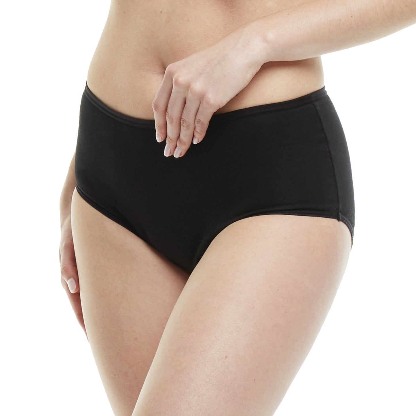 Leakproof Dual Action Underwear - 2 in 1 Incontinence and Period Panties