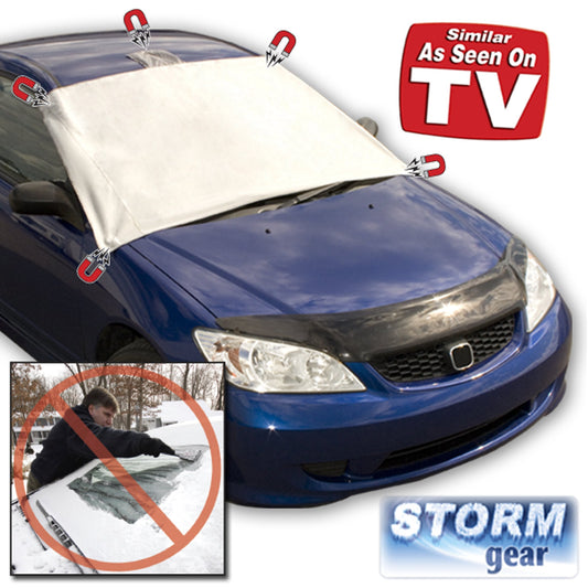 Magna Shield - Magnetic All Season Windshield Wrap