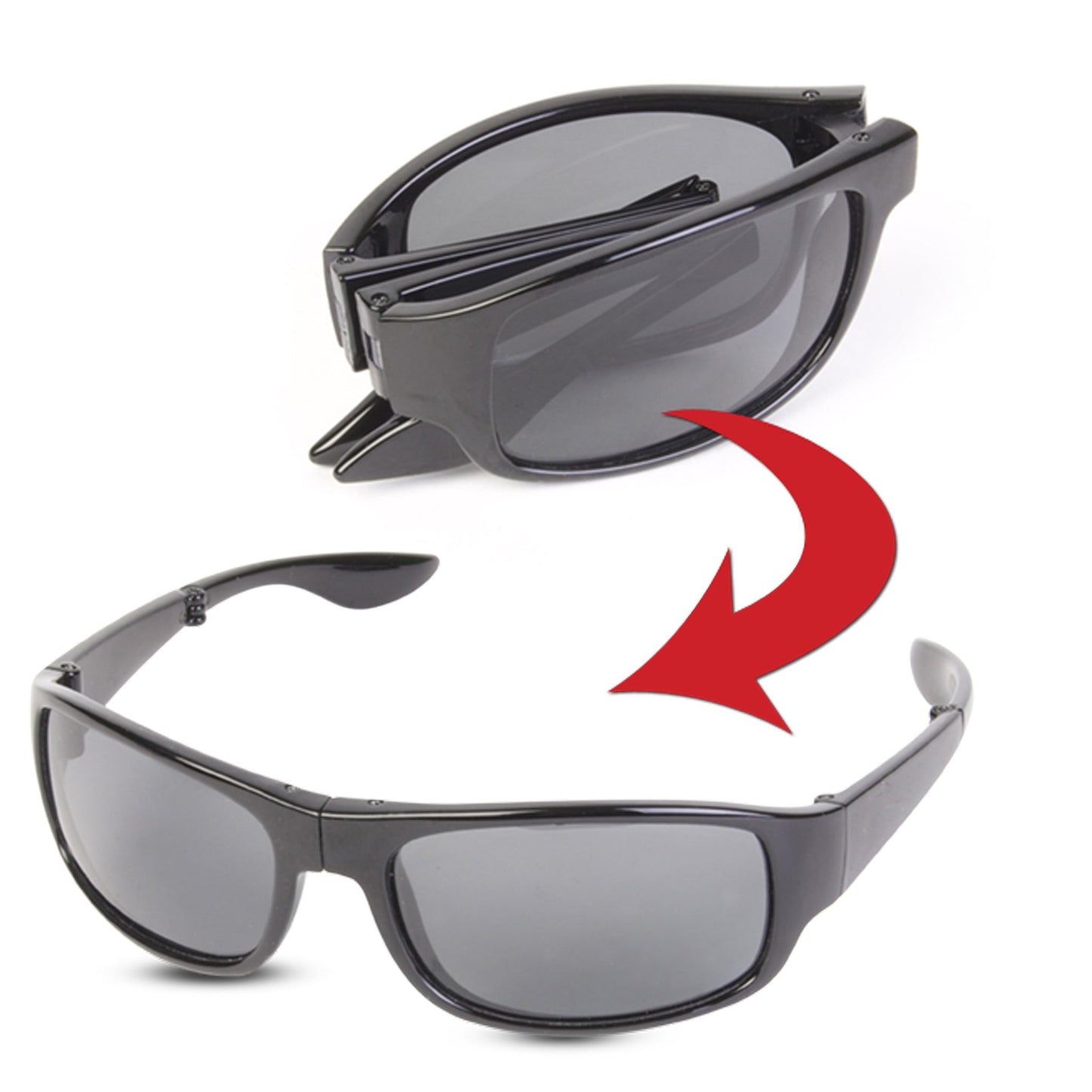 Fold-A-Vision HD Polarized Sunglasses