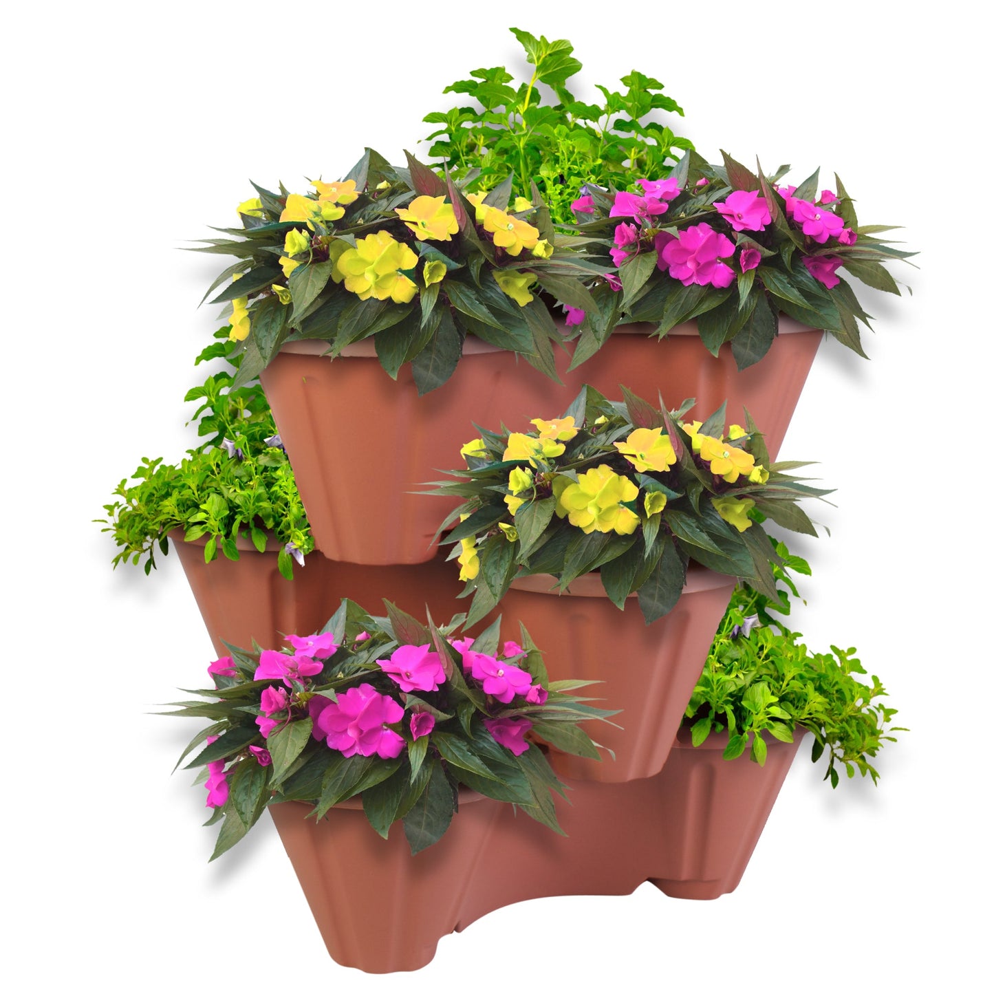 Stackable Planters