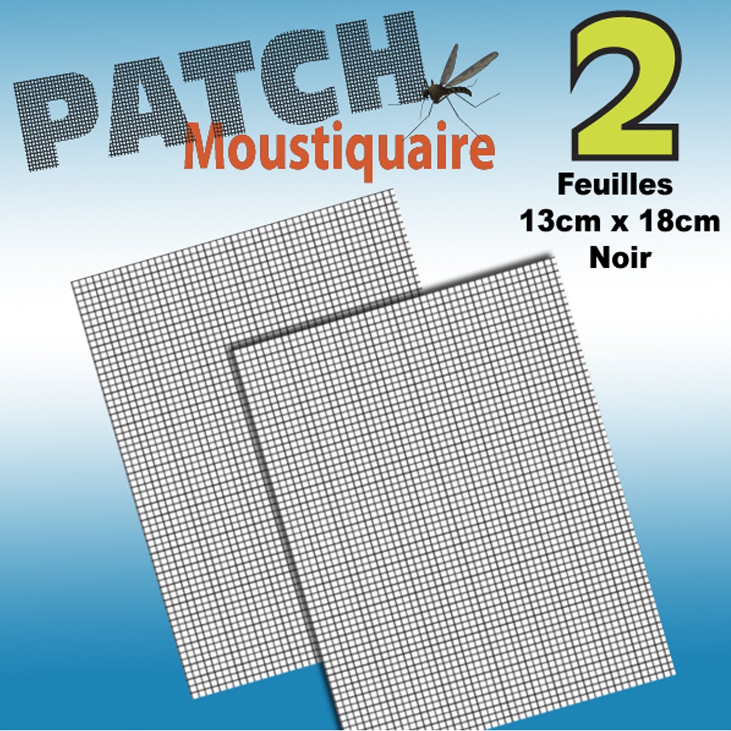 Screen Patch set of 2