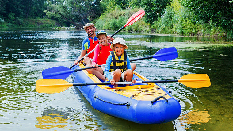 Help Send A Kid To Camp