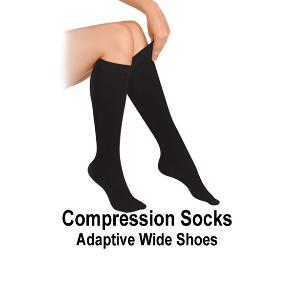 Compression Socks & Adaptive Footwear – Nuvatek Distribution Corporation