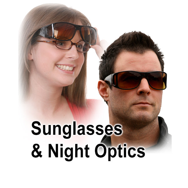 Sunglasses and Night Optics