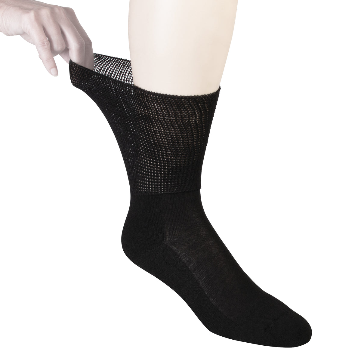 0327 Pressure-Free Seamless Unisex Diabetic Socks
