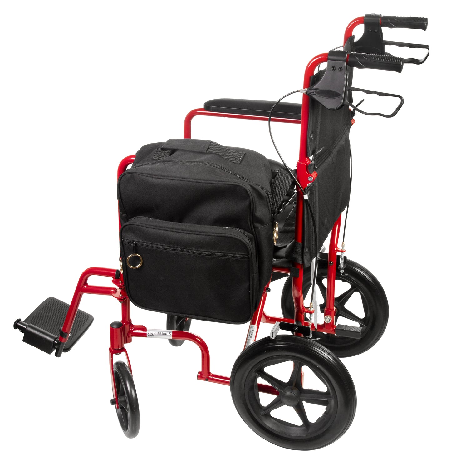 Mobility Wheelchair Bag – Multi-Pocket Organizer