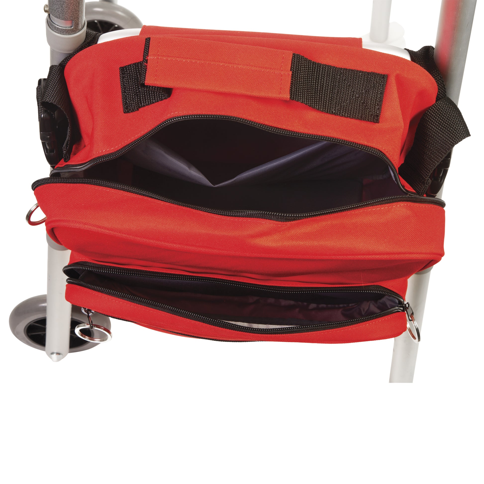 Mobility Wheelchair Bag – Multi-Pocket Organizer