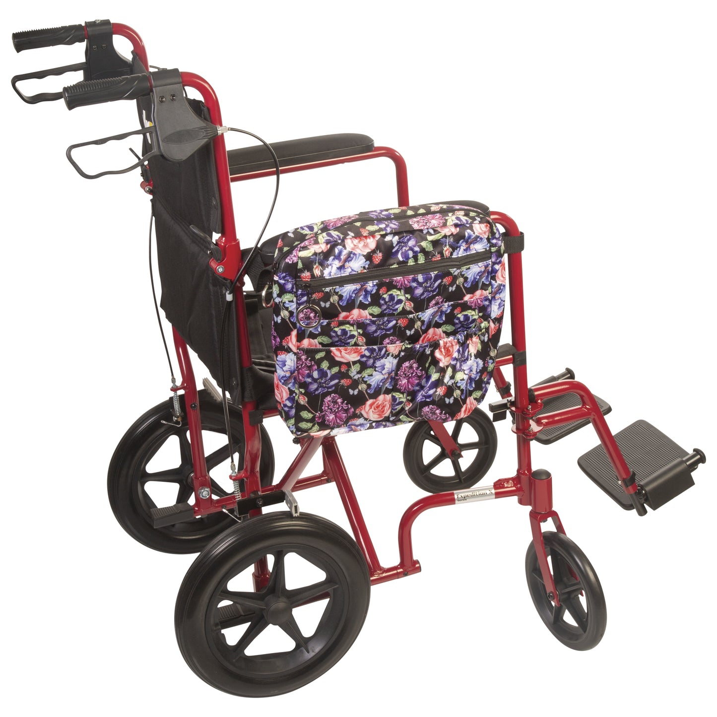 Mobility Aid Bag Multi Pocket Organizer