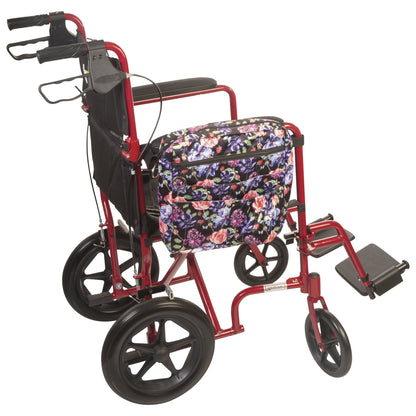 Mobility Aid Bag Multi Pocket Organizer