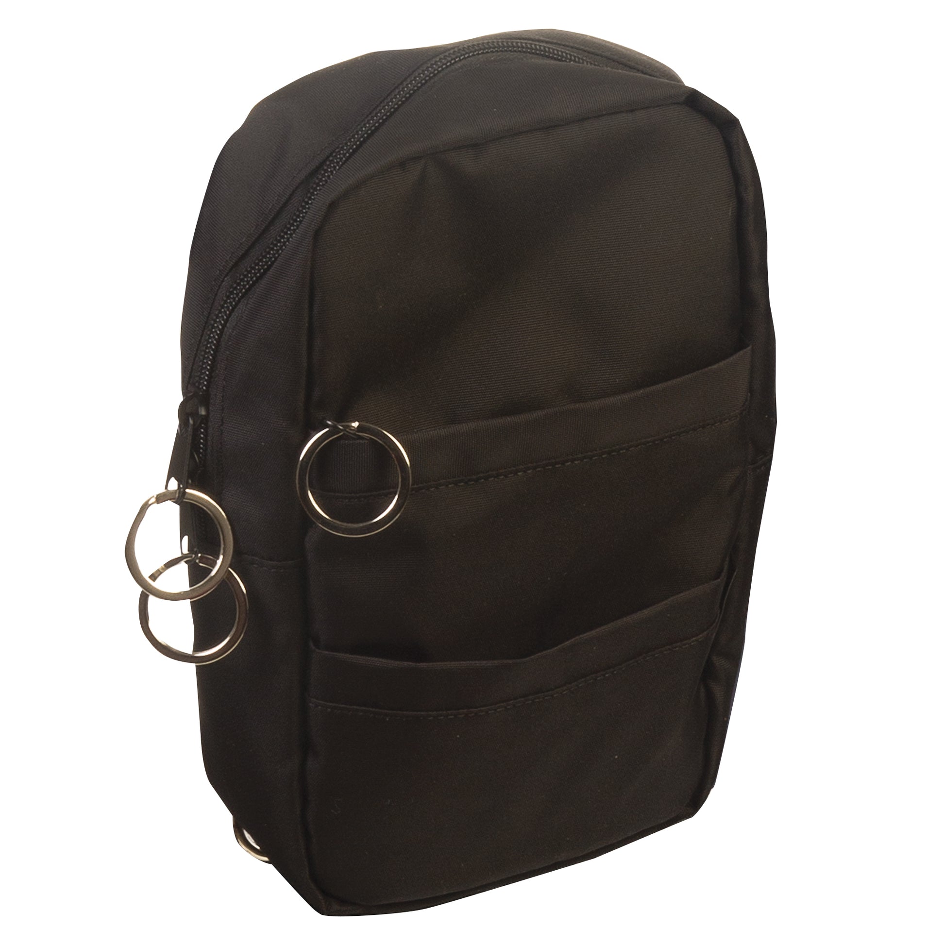 Crossover Bag – 3-Way Convertible Mini Backpack Purse