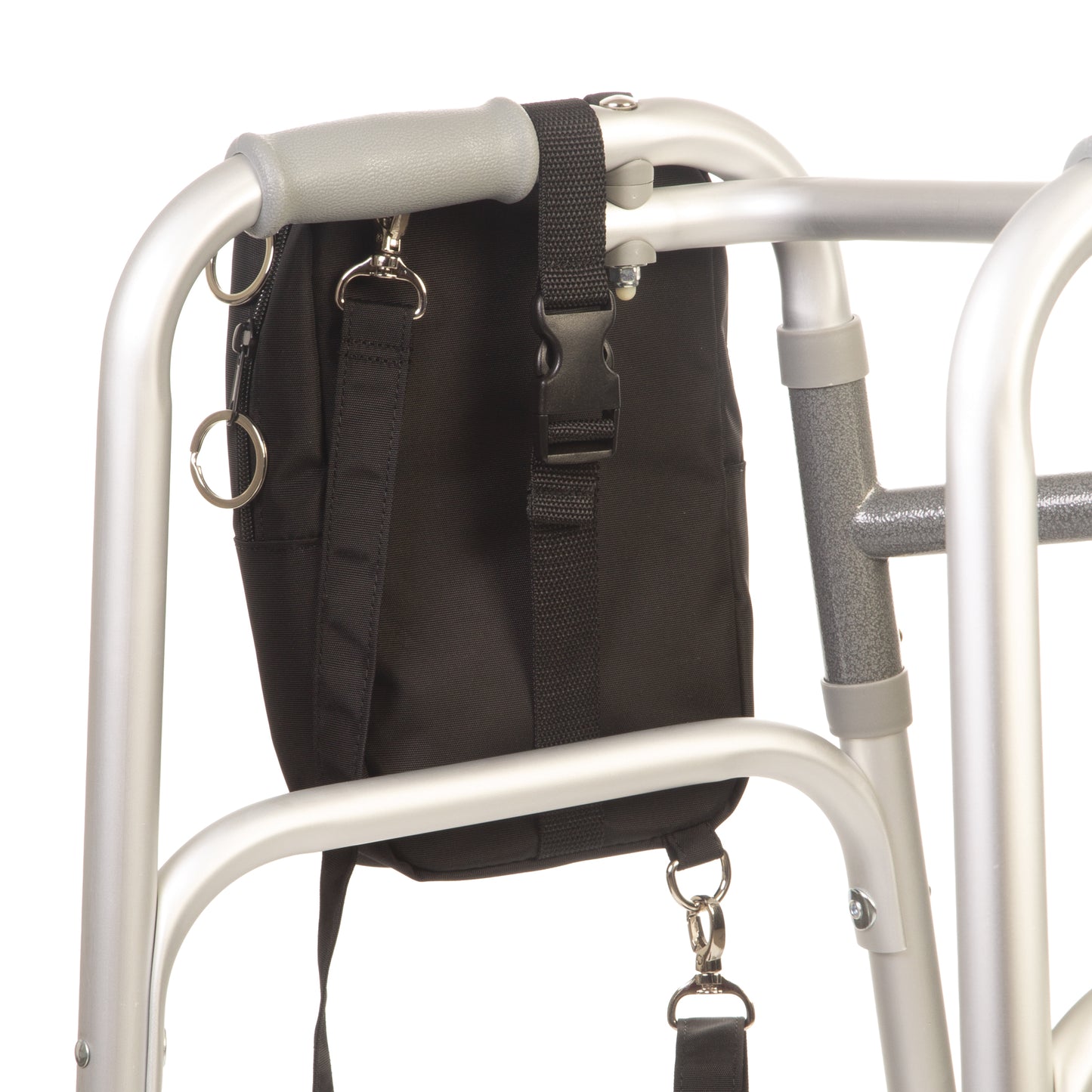 Crossover Bag – 3-Way Convertible Mini Backpack Purse