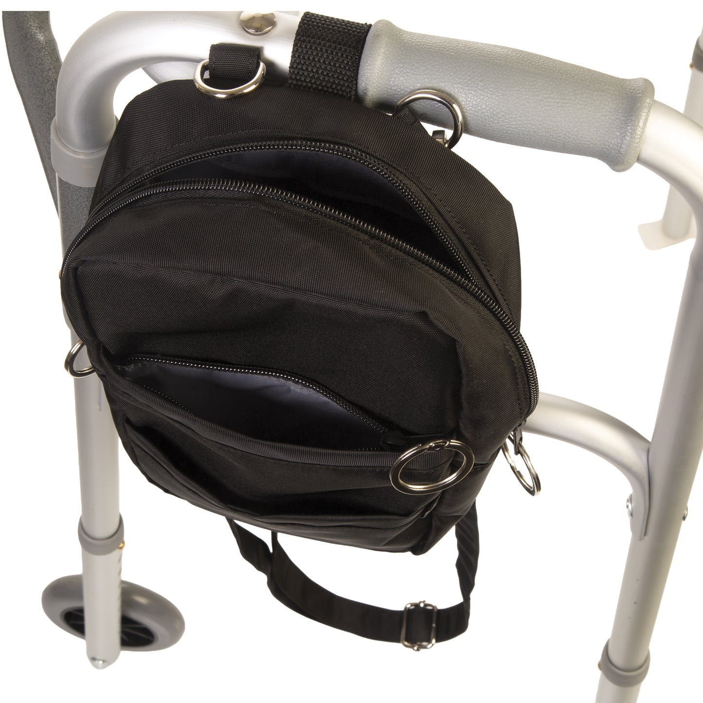 Crossover Bag – 3-Way Convertible Mini Backpack Purse