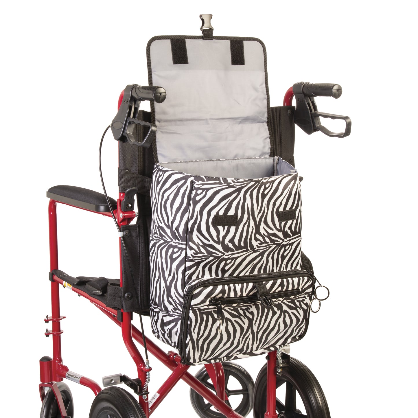 Mobility Backpack – Adaptive Living Organizer