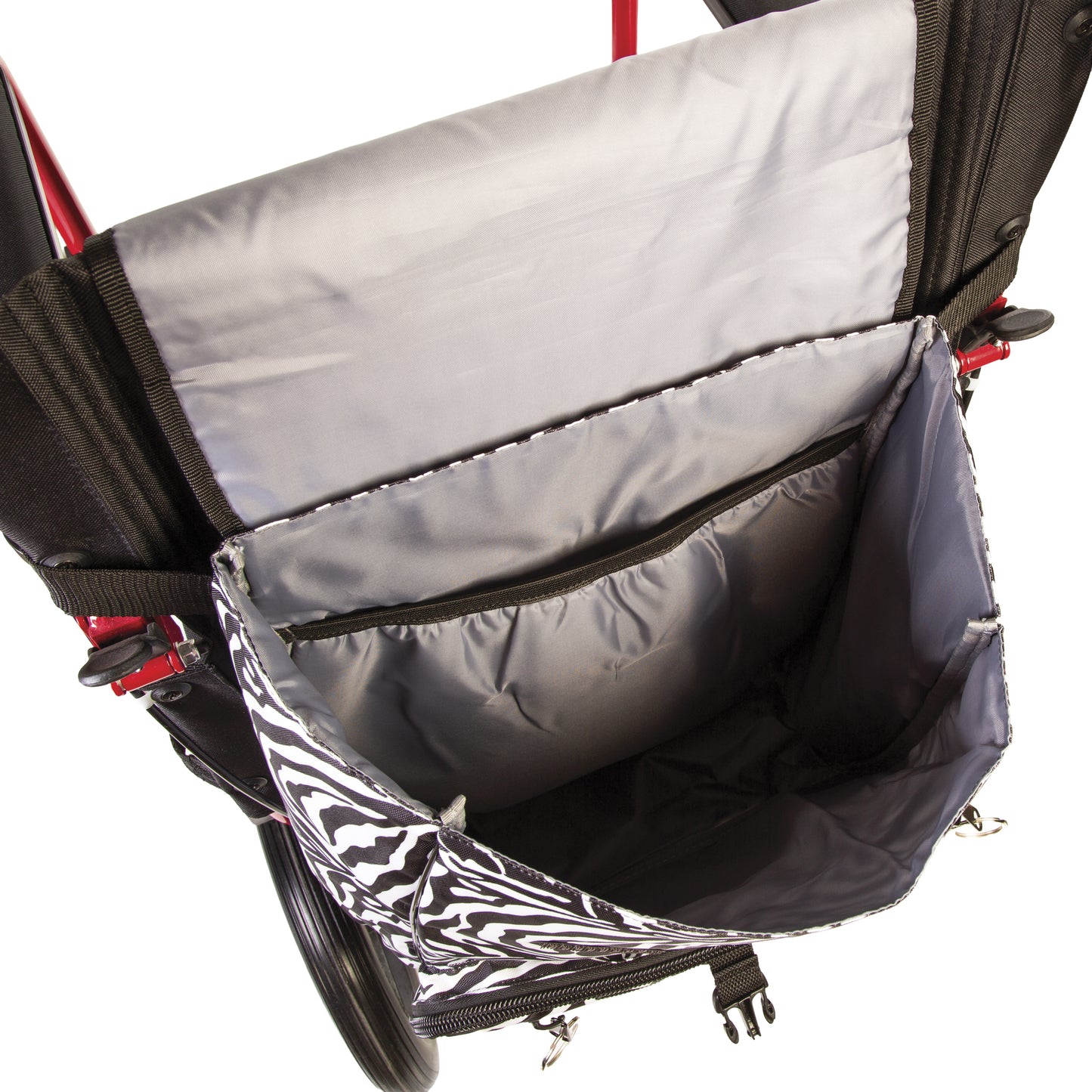 Mobility Backpack – Adaptive Living Organizer