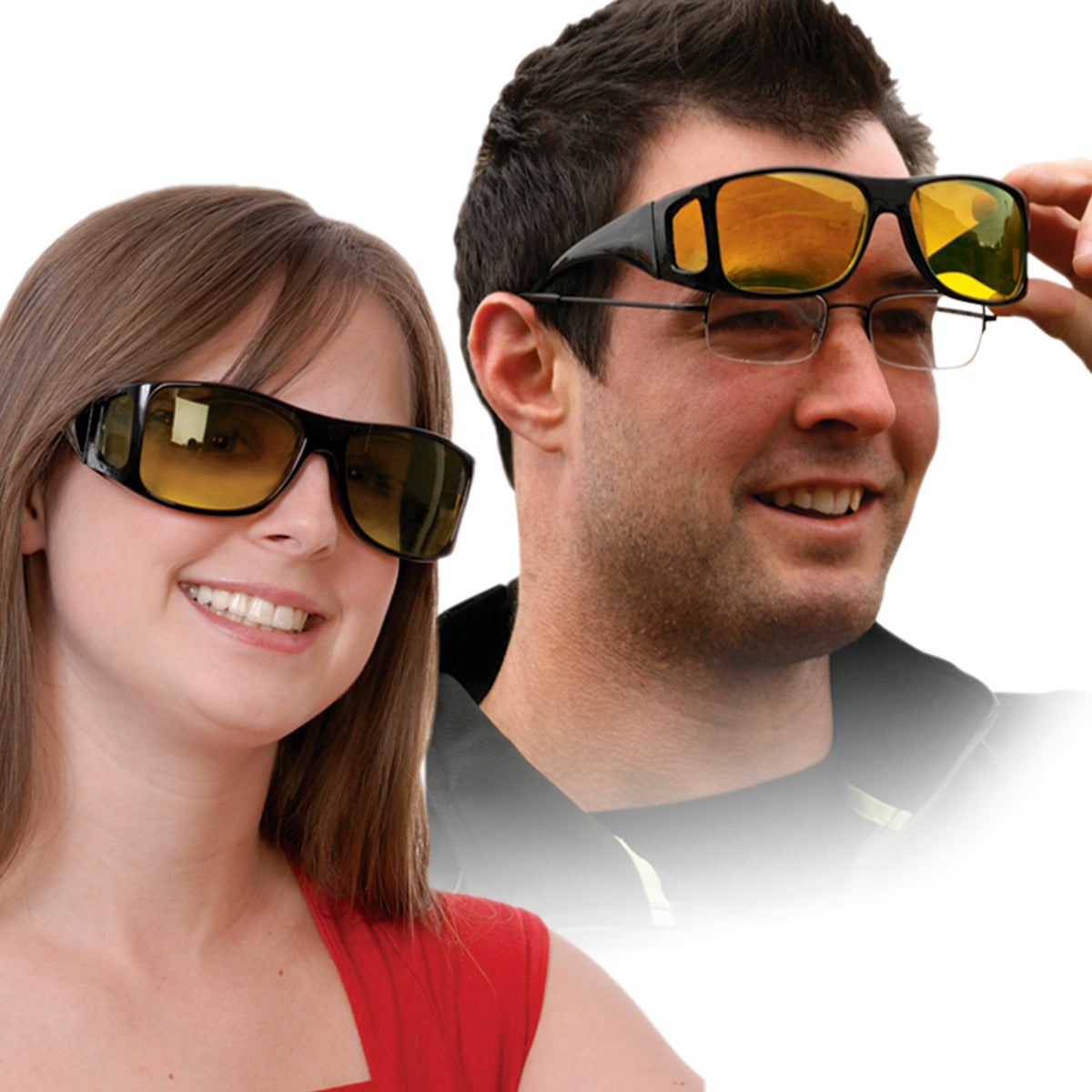 ClearVision HD Night Optics Glasses