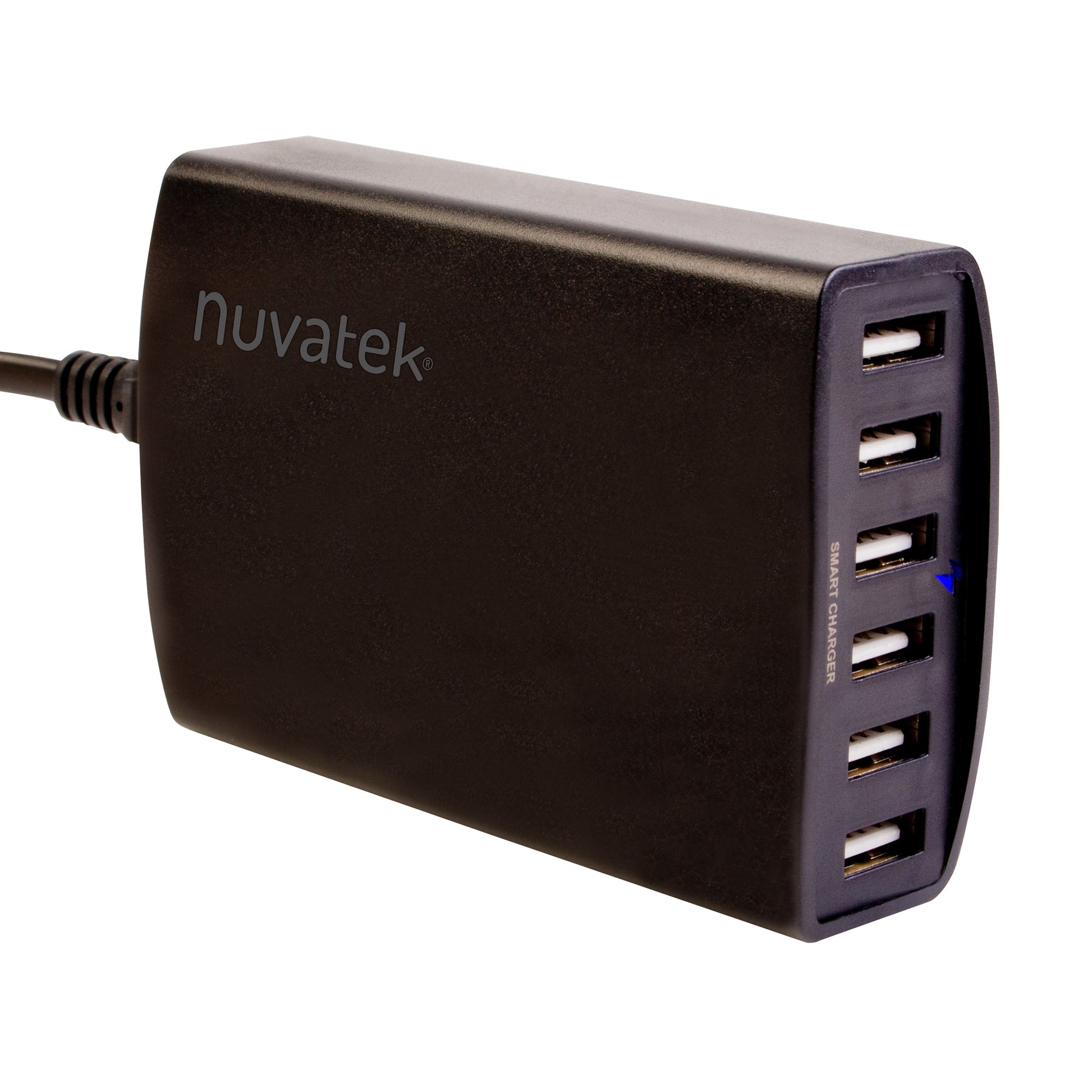 Intelligent USB Charger-6-Port