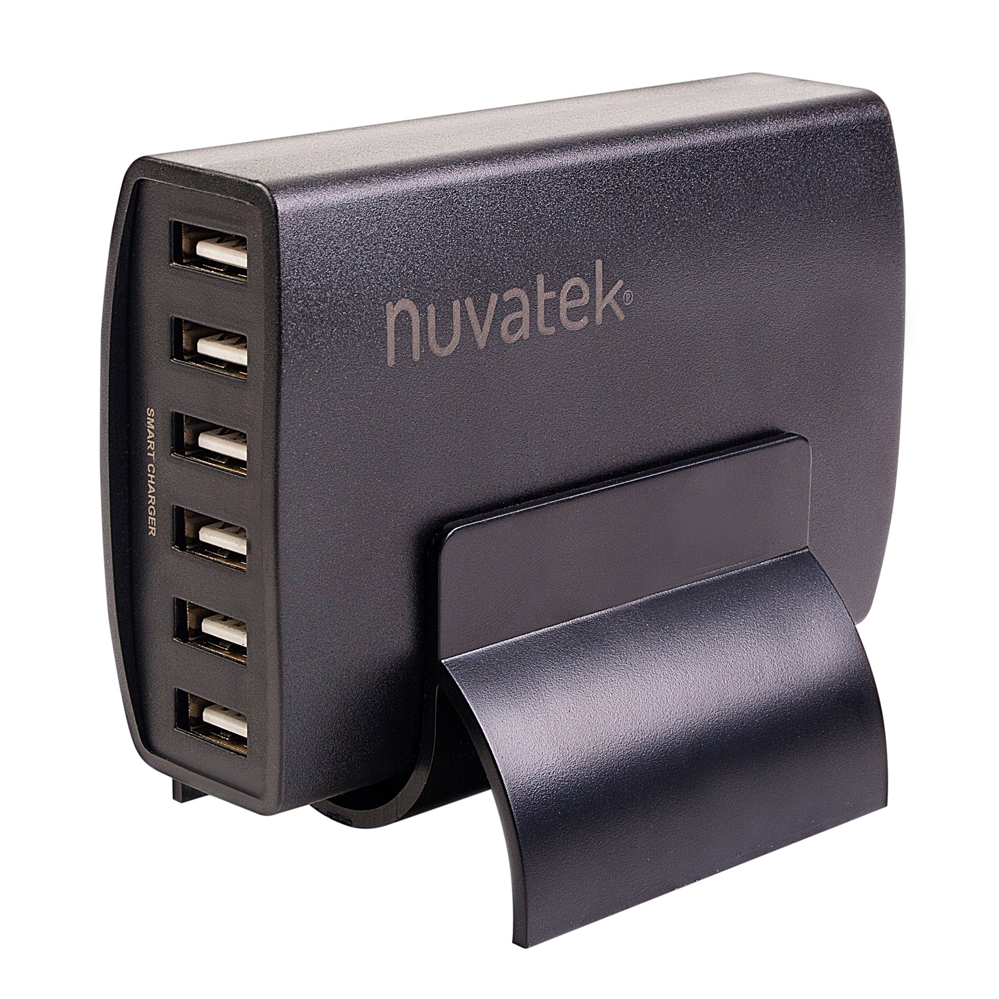 Intelligent USB Charger-6-Port