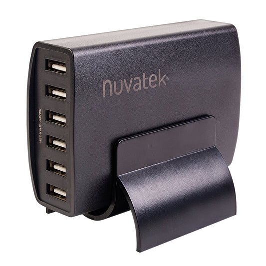 Intelligent USB Charger-6-Port