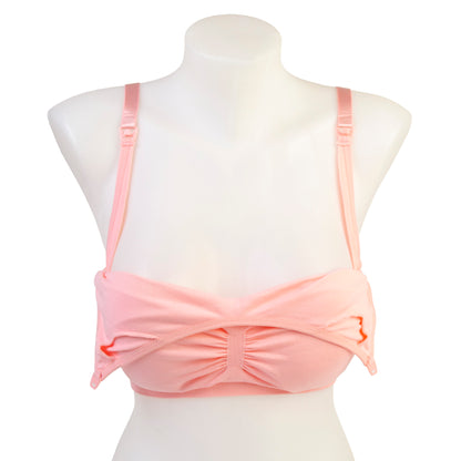 Wire-Free Padded Nursing Bra | Maternity by Carole Martin