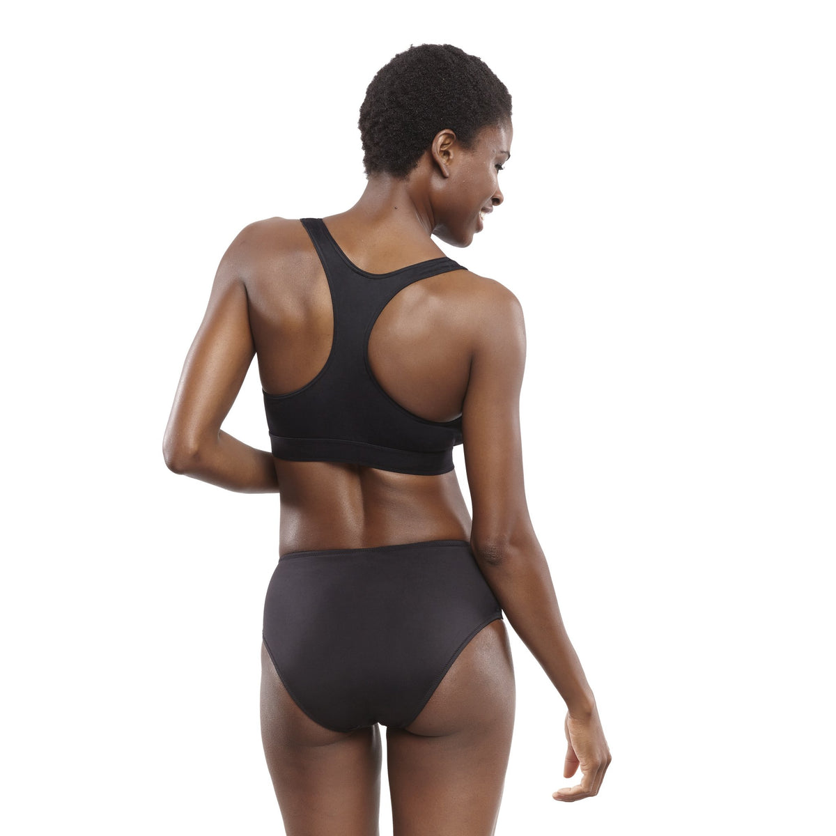 Carole Martin Active Racerback Comfort Bra Style 7305