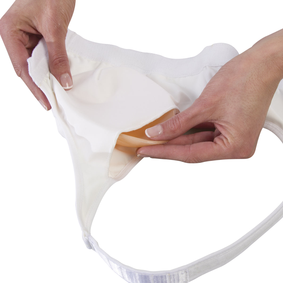 Mastectomy Pocket Bra for Breast Forms Prosthesis