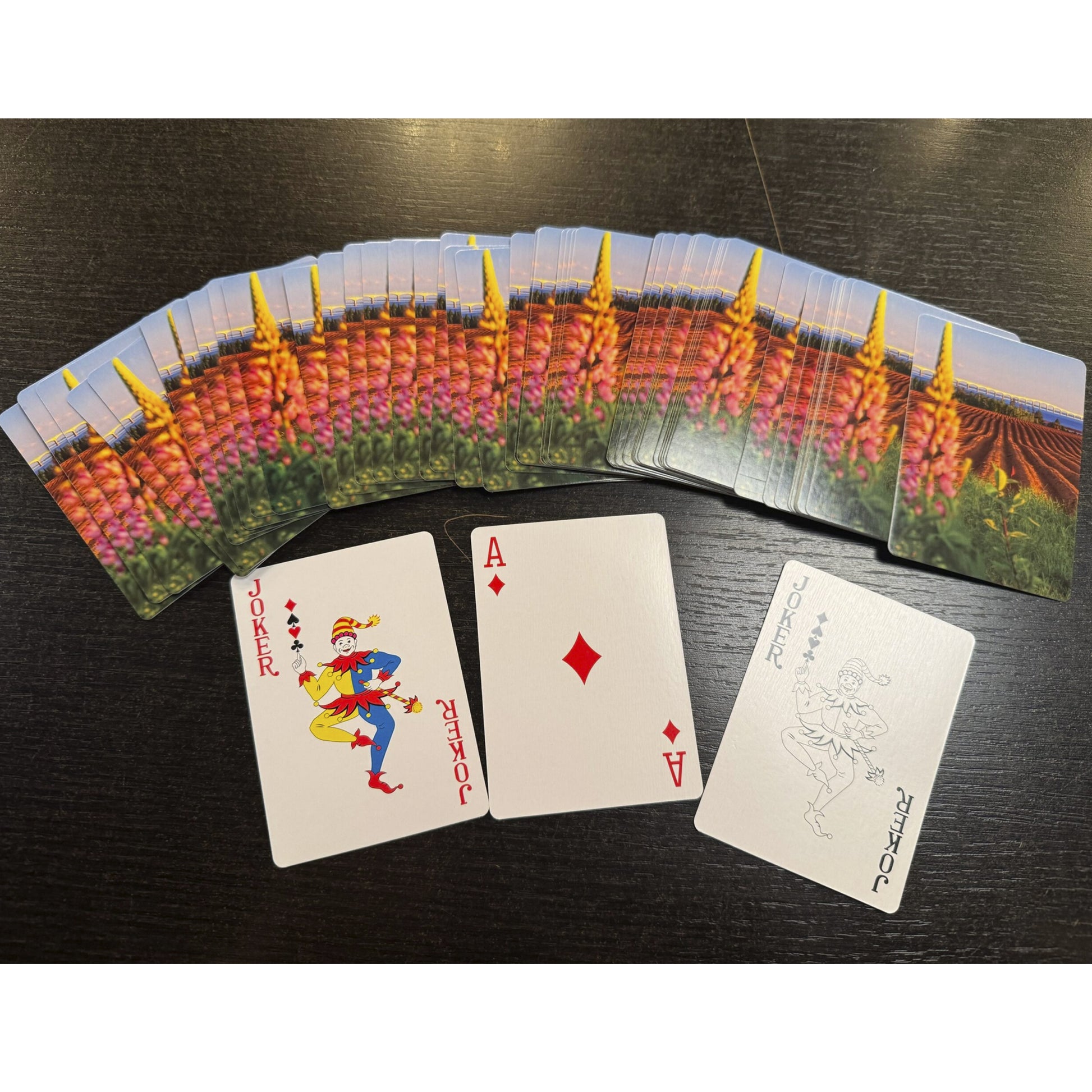 Prince Edward Island (PEI) Playing Cards