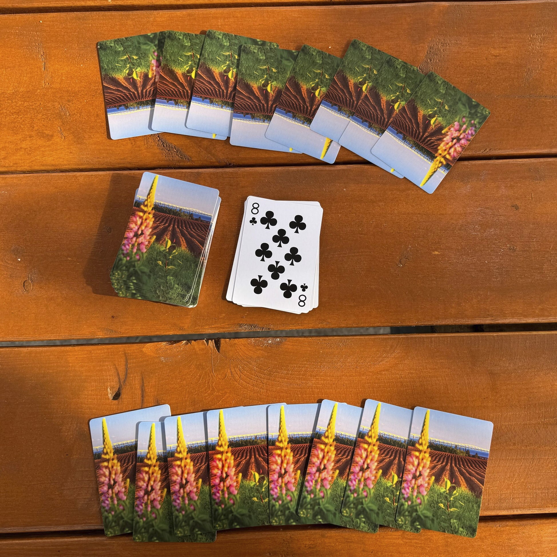 Prince Edward Island (PEI) Playing Cards