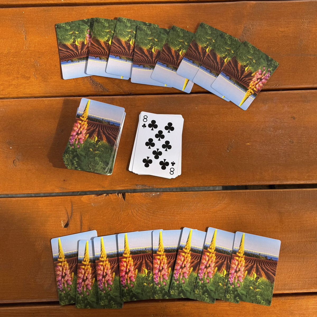 Prince Edward Island (PEI) Playing Cards